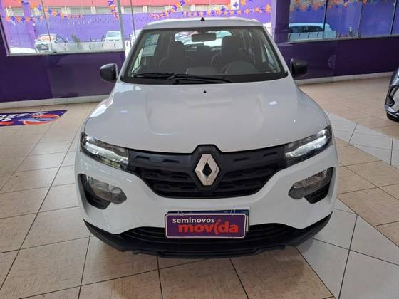 RENAULT KWID 1.0 12V SCE FLEX ZEN MANUAL RENAULT KWID 1.0 12V SCE FLEX ZEN MANUAL